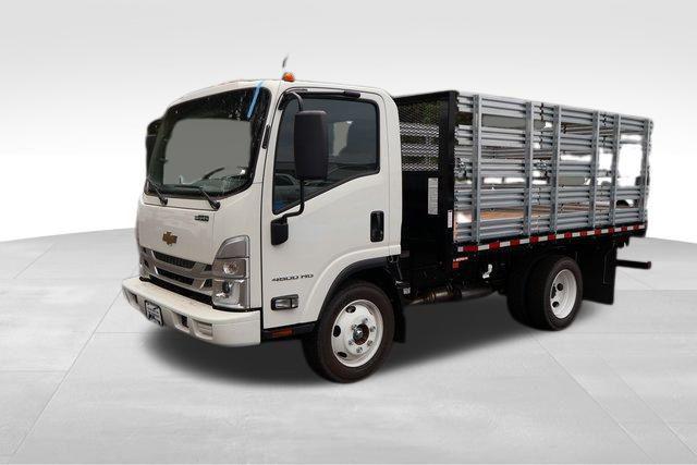 2025 Chevrolet 4500 LCF Gas work truck