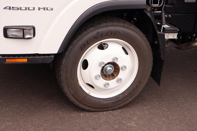 2025 Chevrolet 4500 LCF Gas work truck