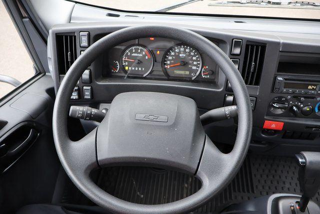 2025 Chevrolet 4500 LCF Gas work truck