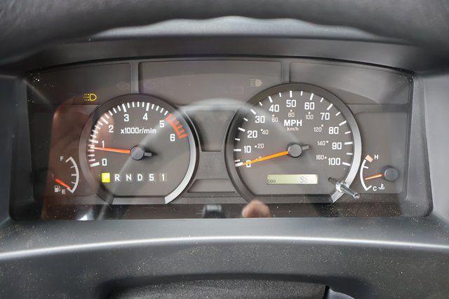2025 Chevrolet 4500 LCF Gas work truck