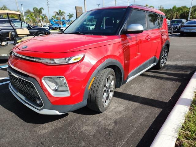 2020 Kia Soul