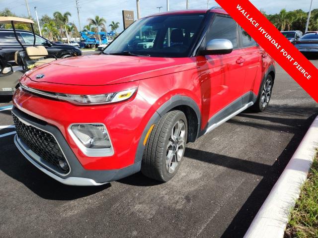 2020 Kia Soul