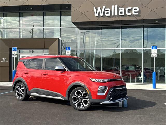 2020 Kia Soul