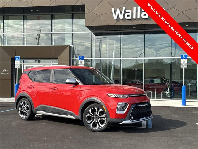 2020 Kia Soul