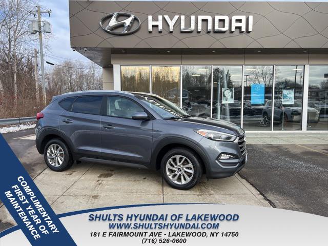 2016 Hyundai Tucson