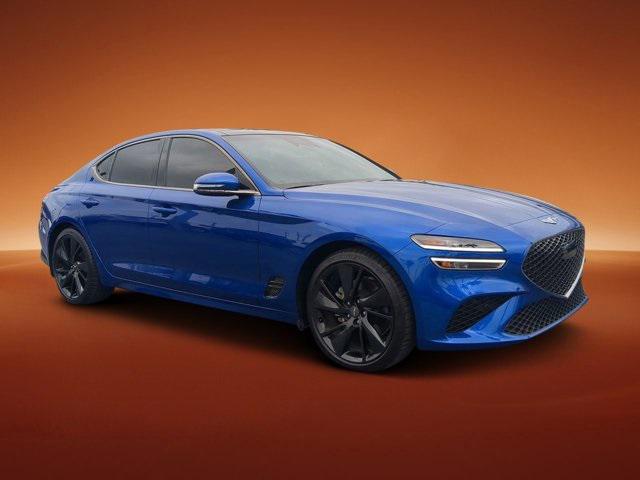 2023 Genesis G70