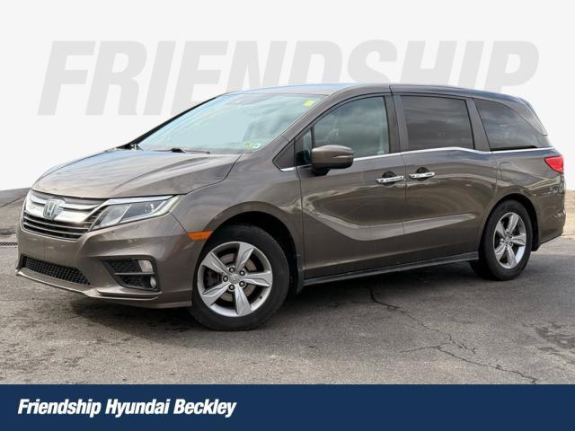 2018 Honda Odyssey