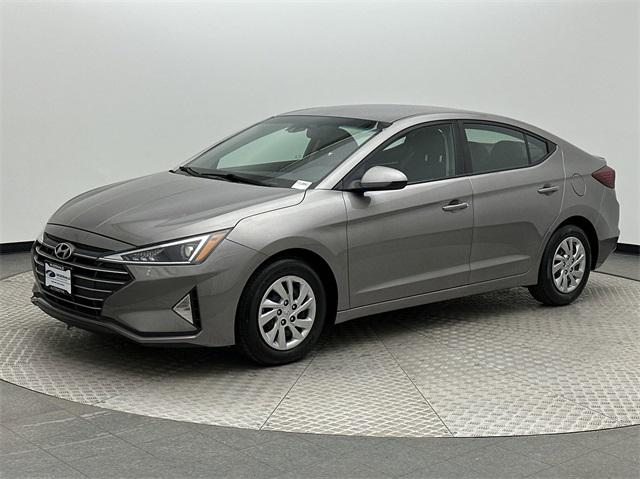 2020 Hyundai Elantra