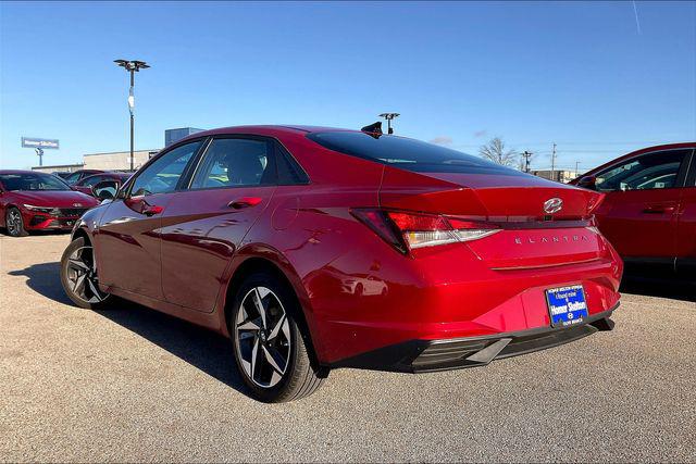 Used 2023 Hyundai Elantra For Sale in Millington, TN