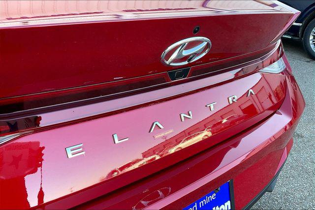 Used 2023 Hyundai Elantra For Sale in Olive Branch, MS