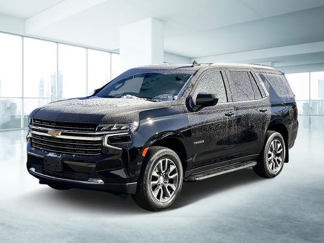 2021 Chevrolet Tahoe