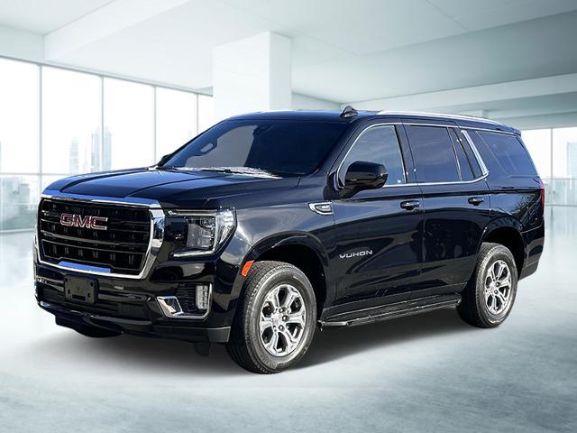 2021 GMC Yukon