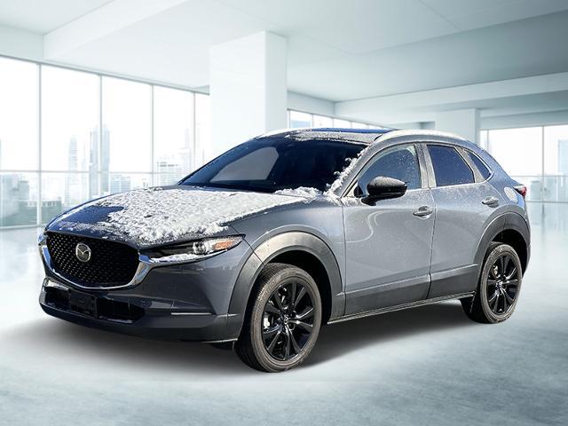 2022 Mazda CX-30