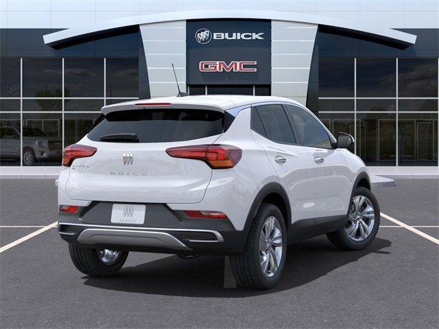 2025 Buick Encore GX Preferred AWD