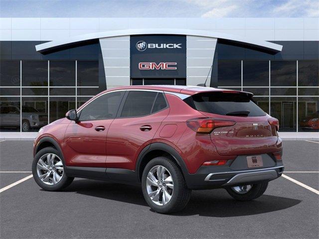 2025 Buick Encore GX Preferred AWD