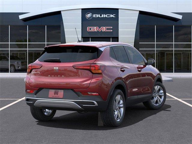 2025 Buick Encore GX Preferred AWD