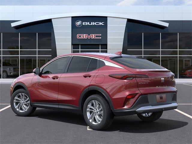 2025 Buick NV Preferred FWD