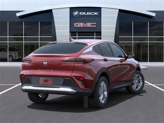 2025 Buick NV Preferred FWD