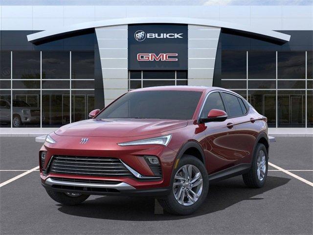 2025 Buick NV Preferred FWD
