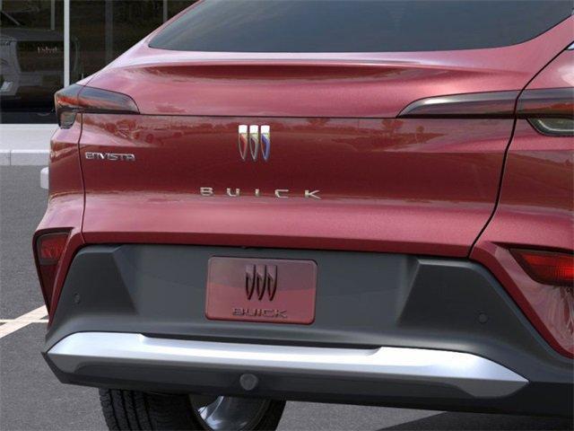 2025 Buick NV Preferred FWD