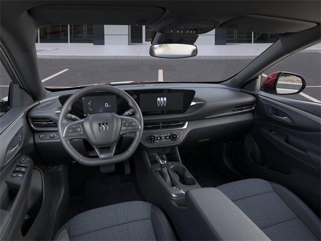 2025 Buick NV Preferred FWD