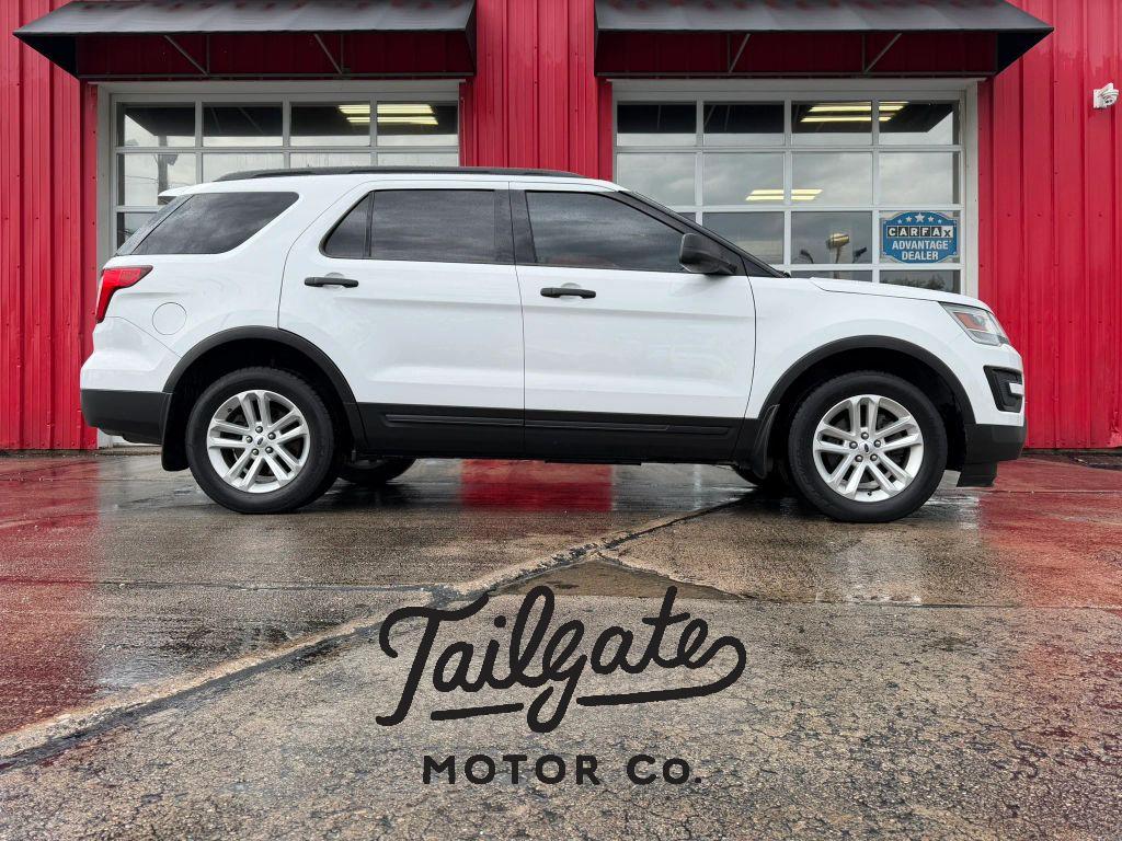 2016 Ford Explorer Base 4WD's photo