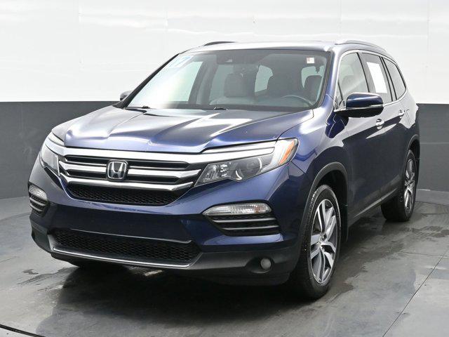 2017 Honda Pilot