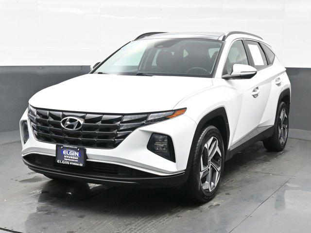 2022 Hyundai Tucson Hybrid