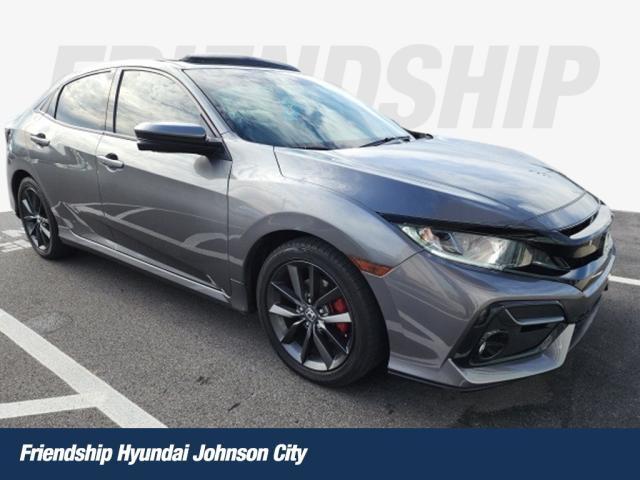 2021 Honda Civic