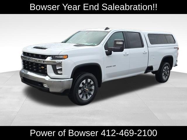 2021 Chevrolet Silverado 2500HD