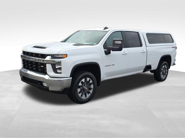 2021 Chevrolet Silverado 2500HD