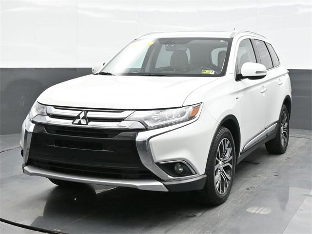 2016 Mitsubishi Outlander