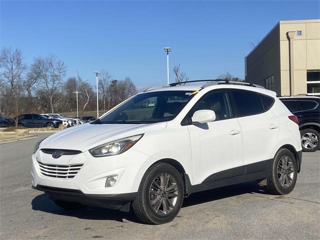 2015 Hyundai Tucson