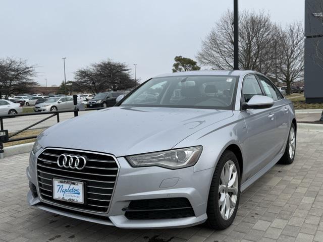 2017 Audi A6