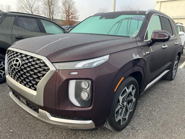 2022 Hyundai Palisade