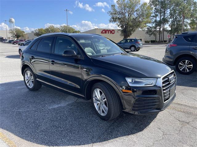 2018 Audi Q3