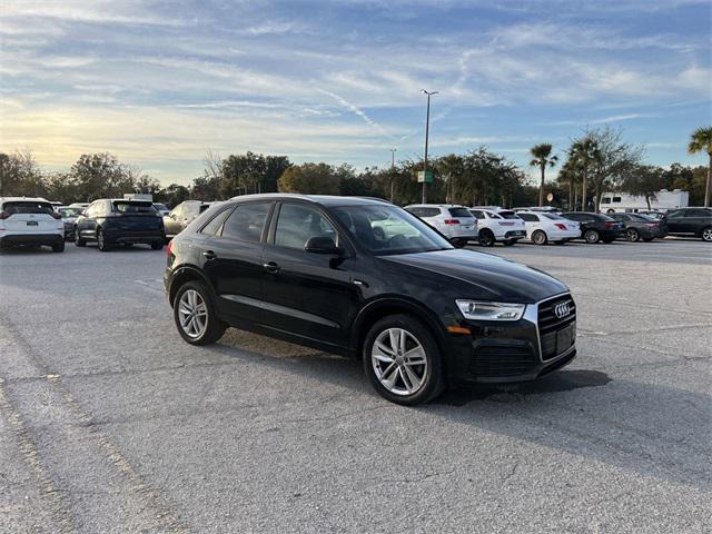 2018 Audi Q3