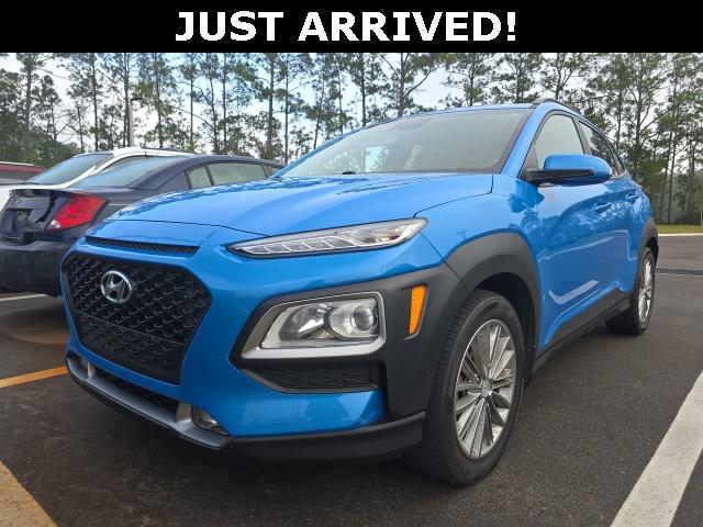 2020 Hyundai Kona