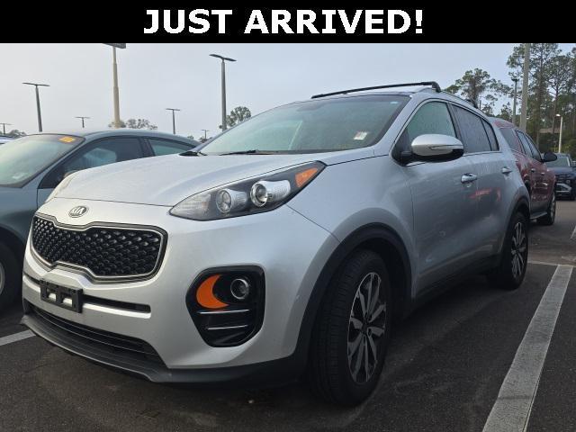 2017 Kia Sportage