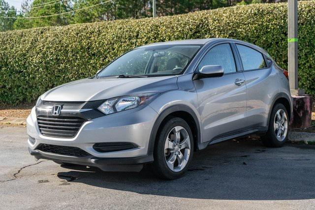 2017 Honda HR-V