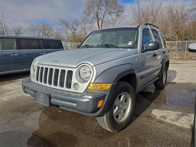 2006 Jeep Liberty