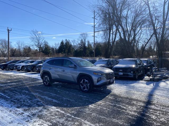 2023 Hyundai Tucson Hybrid