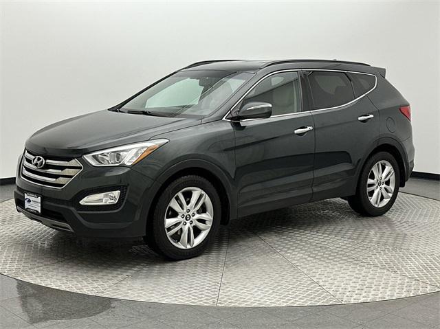 2013 Hyundai Santa Fe