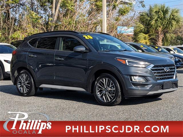 2020 Hyundai Tucson