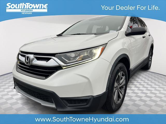 2019 Honda CR-V