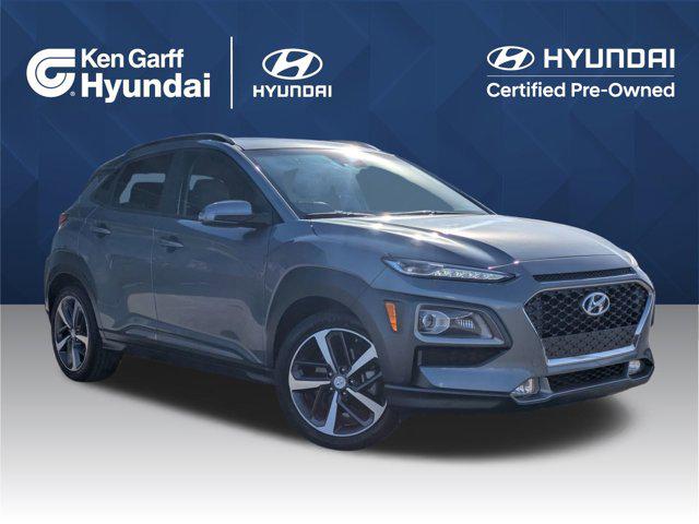 2021 Hyundai Kona