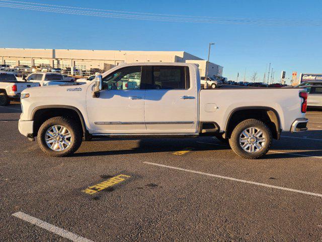 2025 Chevrolet Silverado 3500HD High Country 4WD