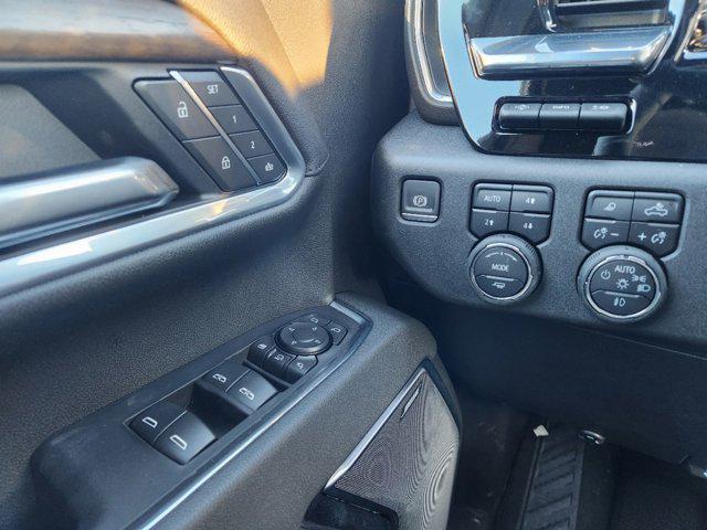 2025 Chevrolet Silverado 3500HD High Country 4WD