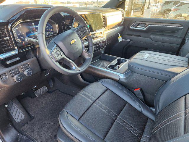 2025 Chevrolet Silverado 3500HD High Country 4WD