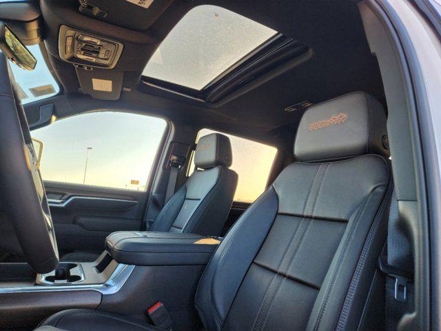 2025 Chevrolet Silverado 3500HD High Country 4WD